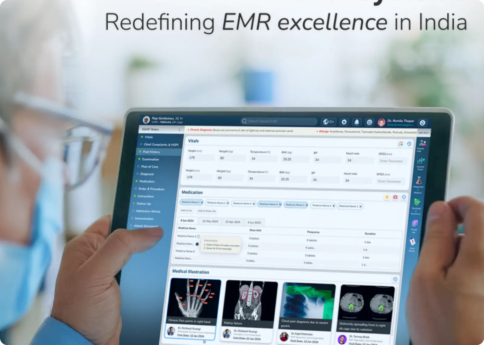 Healthcare Management System