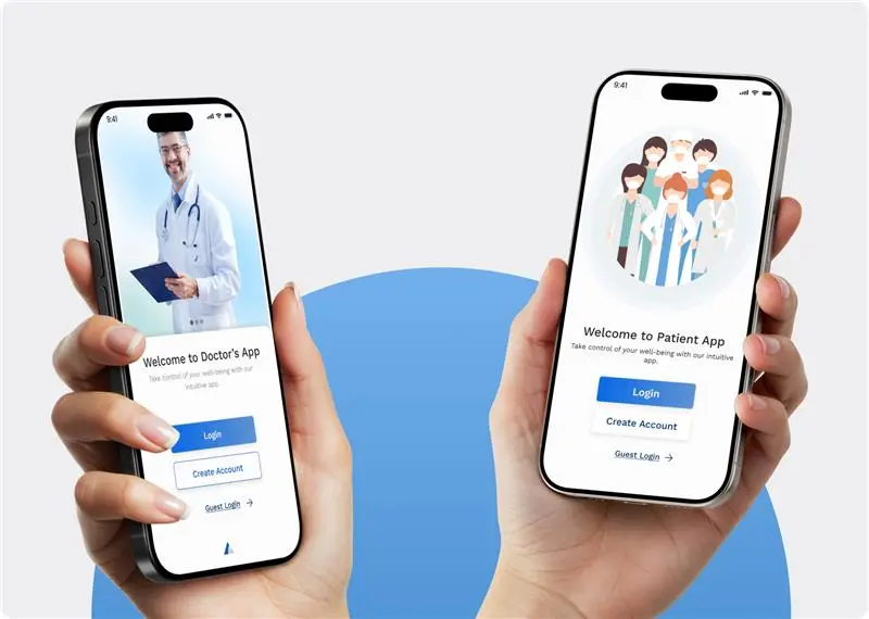 Healthcare Mobile Application