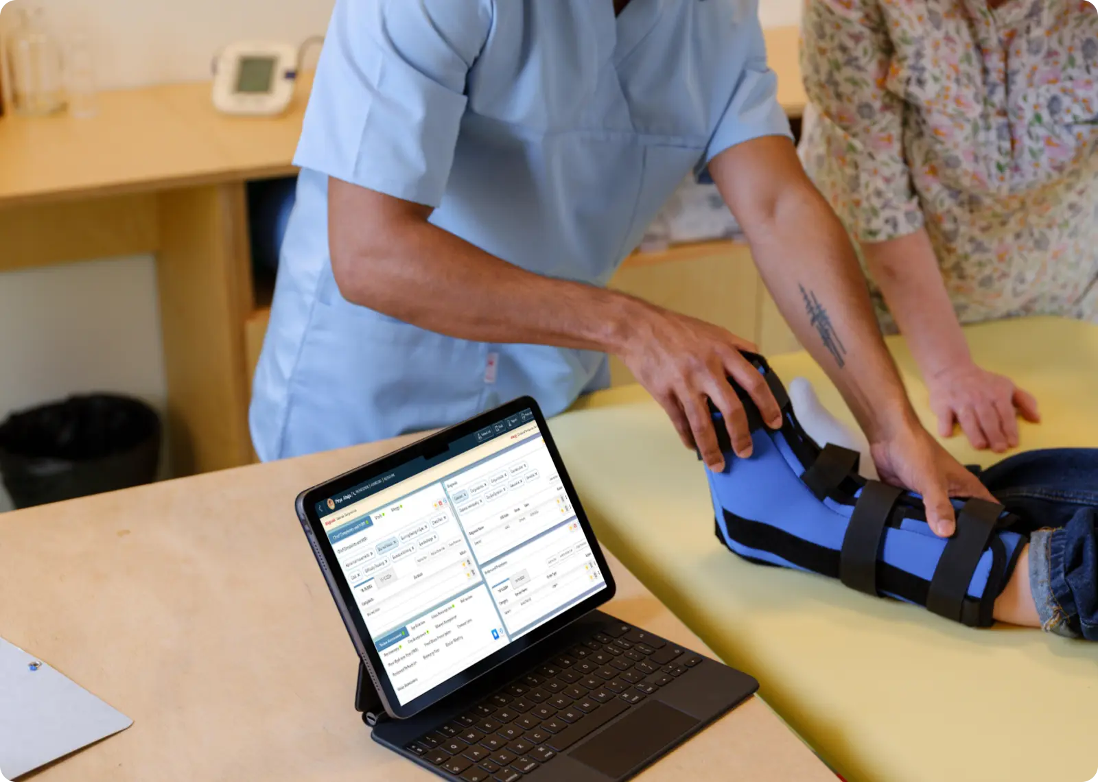 Healthcare Technology