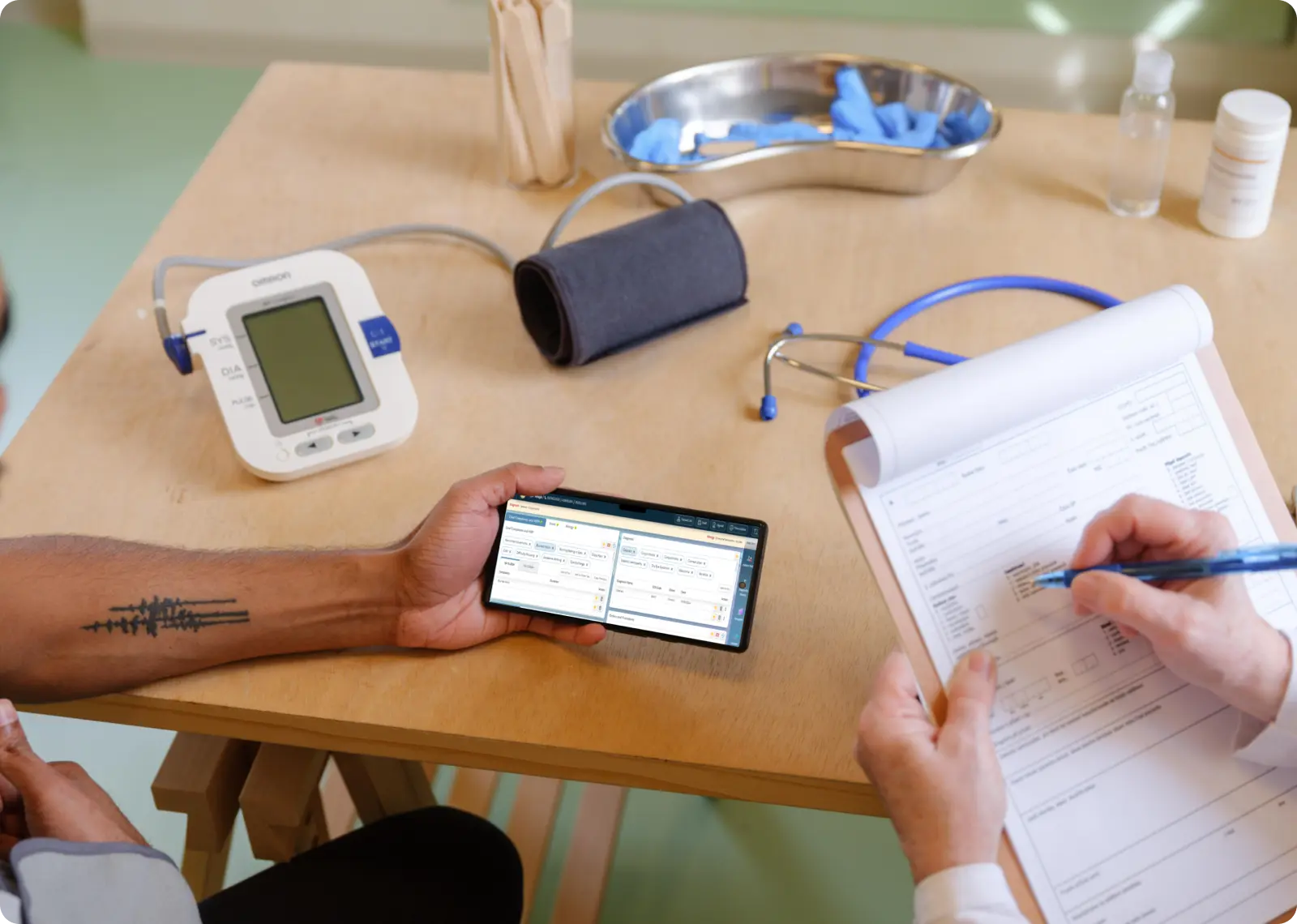 Healthcare Technology